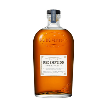 Redemption Wheated Straight Bourbon Whiskey - ForWhiskeyLovers.com
