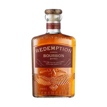 Redemption Straight Bourbon Whiskey - LoveScotch.com