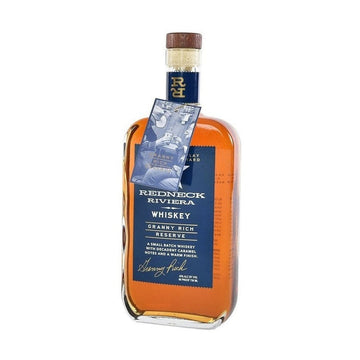 Redneck Riviera Granny Rich Reserve Whiskey - ForWhiskeyLovers.com