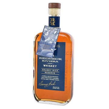 Redneck Riviera Granny Rich Reserve Whiskey - ForWhiskeyLovers.com