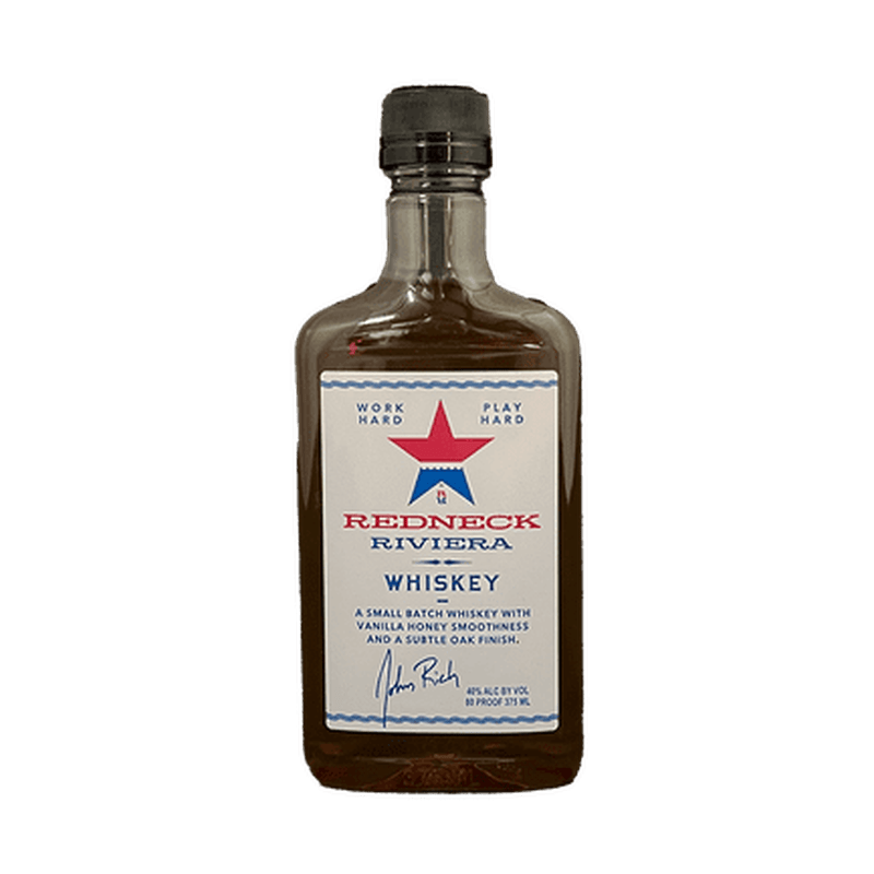 Redneck Rioviera Redneck Riviera Whiskey 375ml – ForWhiskeyLovers.com