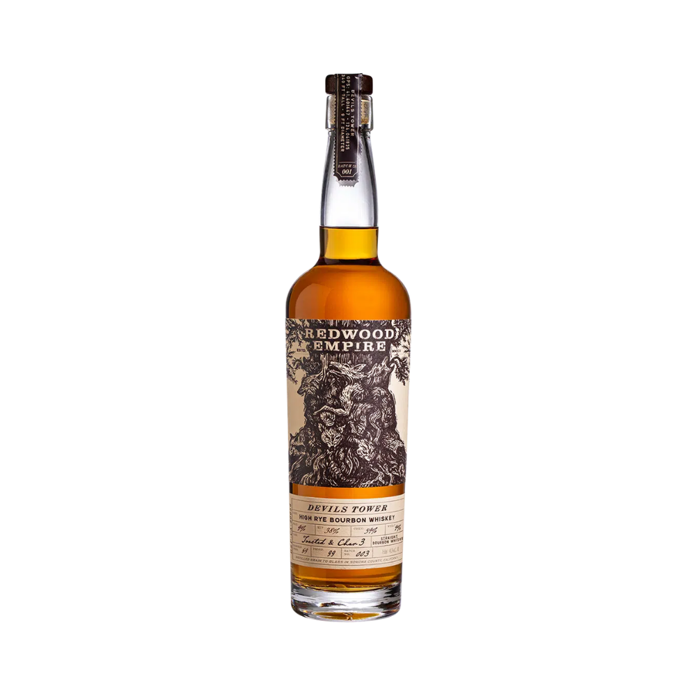 Redwood Empire Devils Tower - ForWhiskeyLovers.com