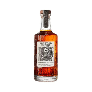 Redwood Empire Haystack Needle Single Barrel Straight Bourbon Whiskey 750ml - ForWhiskeyLovers.com