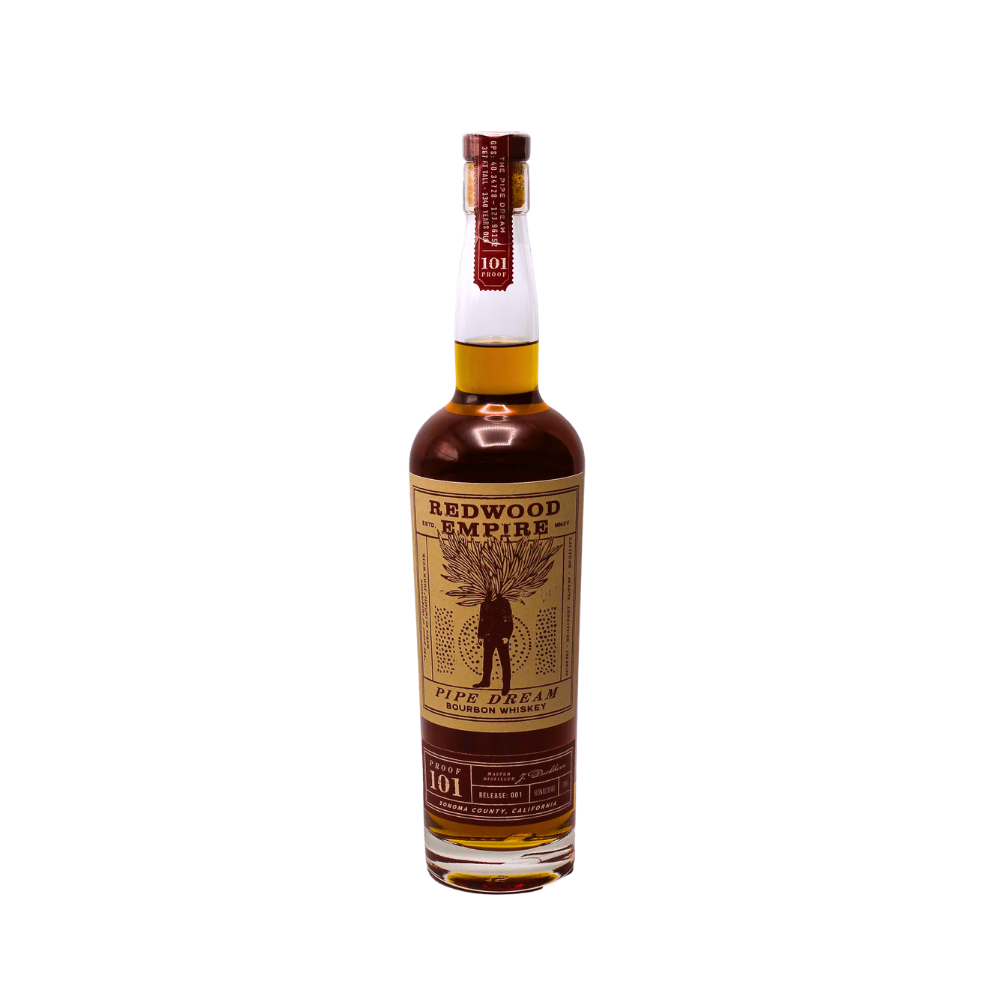 Redwood Empire Pipe Dream 101 Proof 750 ML - ForWhiskeyLovers.com