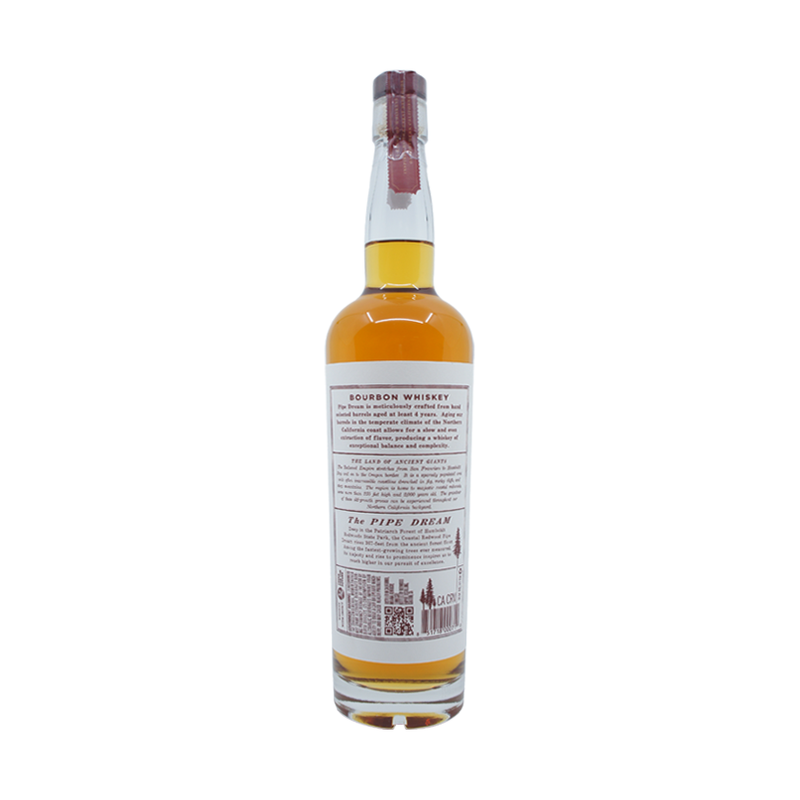 Redwood Empire Pipe Dream Bourbon Whiskey 750mL - ForWhiskeyLovers.com