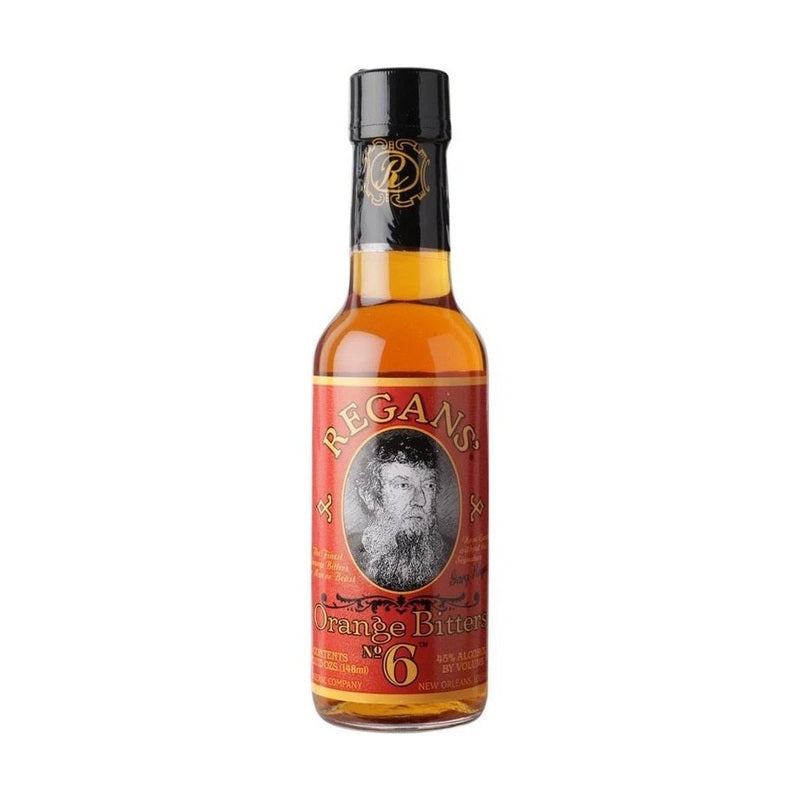 Regans' Orange Bitters No. 6 148mL - ForWhiskeyLovers.com