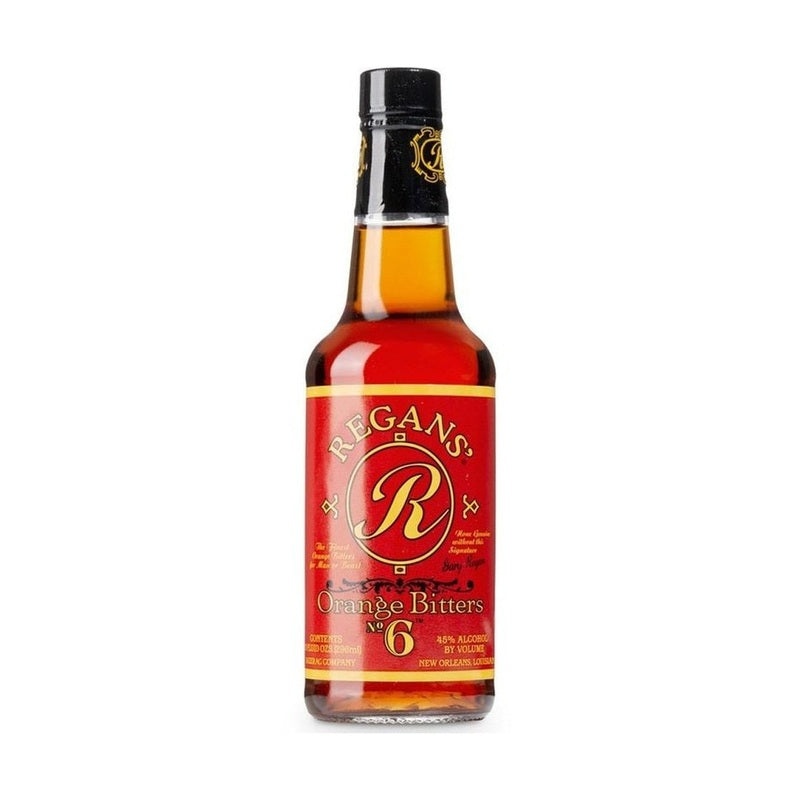 Regans' Orange Bitters No. 6 296ml - ForWhiskeyLovers.com