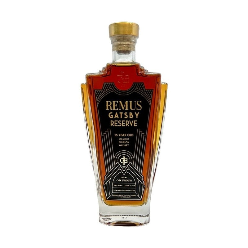 Remus 'Gatsby Reserve 2024' Bourbon Whiskey - ForWhiskeyLovers.com