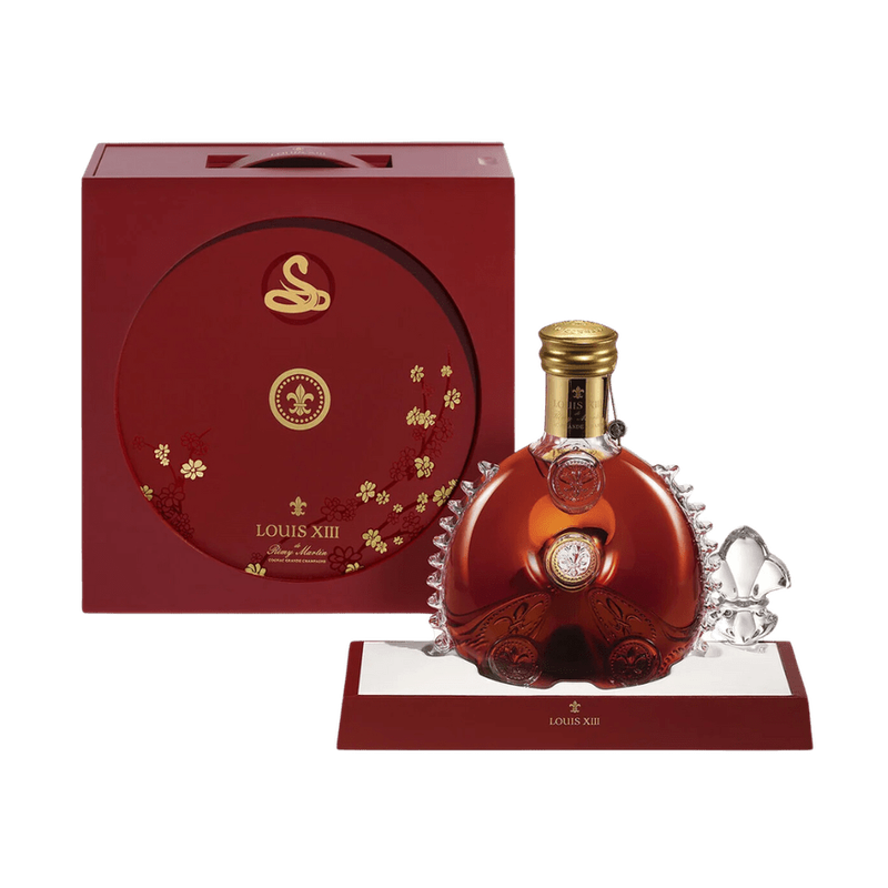 Remy Louis XIII Lunar New Year 2025 'Year of the Snake' Edition - ForWhiskeyLovers.com