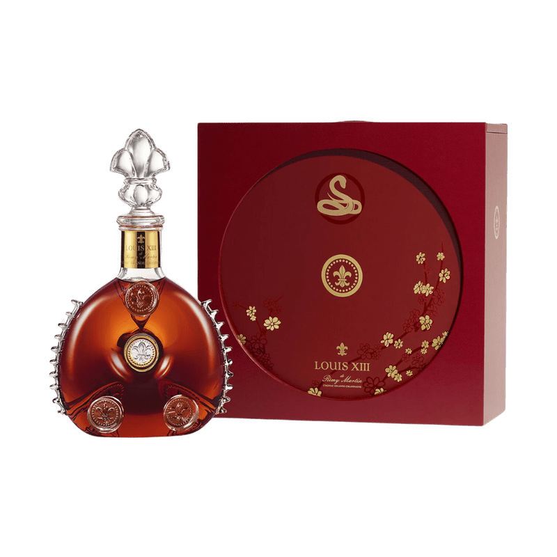 Remy Louis XIII Lunar New Year 2025 'Year of the Snake' Edition - ForWhiskeyLovers.com