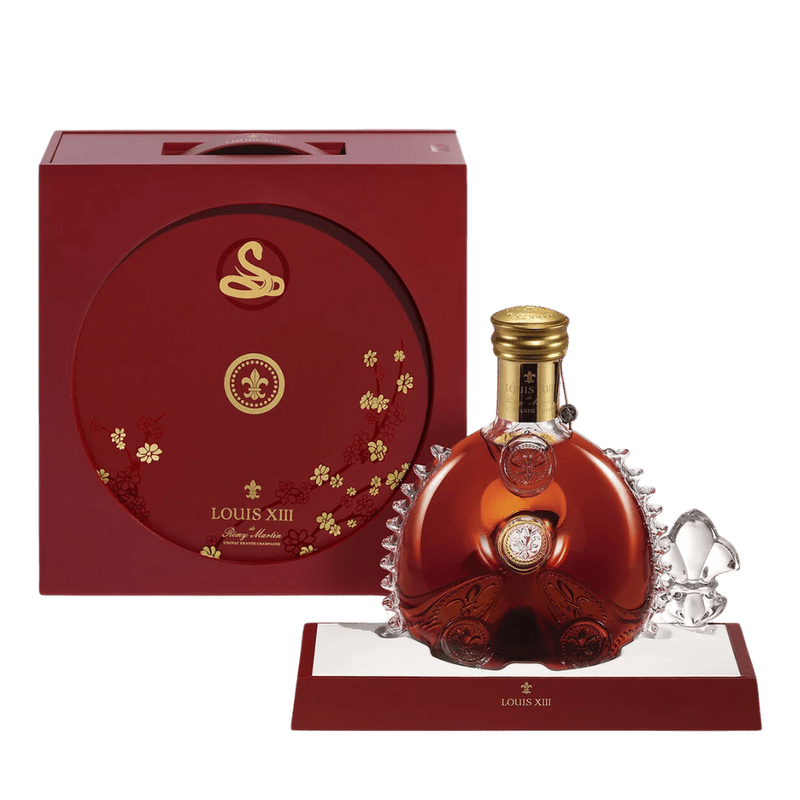 Remy Louis XIII Lunar New Year 2025 'Year of the Snake' Edition - ForWhiskeyLovers.com