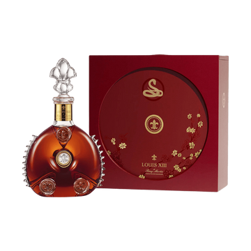 Remy Louis XIII Lunar New Year 2025 'Year of the Snake' Edition - ForWhiskeyLovers.com