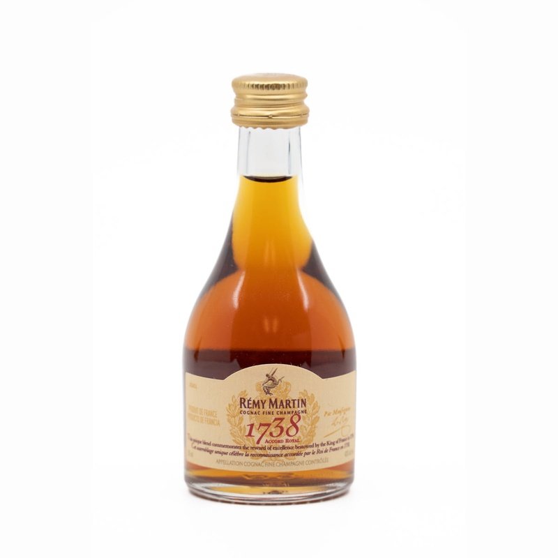 Remy Martin 1738 Accord Royal Fine Champagne Cognac 375ml - ForWhiskeyLovers.com
