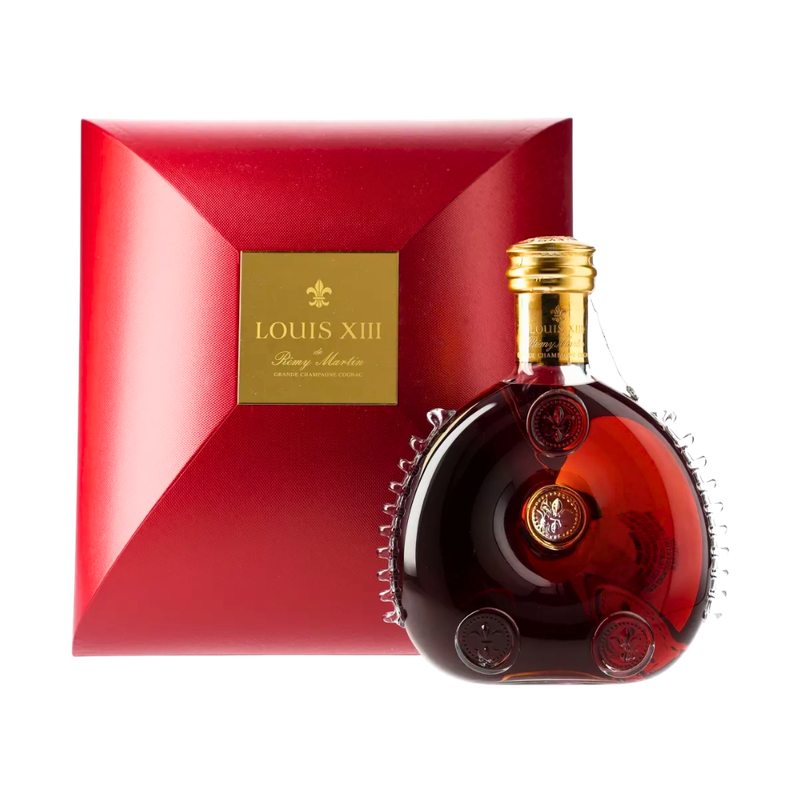 Rémy Martin Grande Champagne Cognac Louis XIII 80 1.75L - ForWhiskeyLovers.com