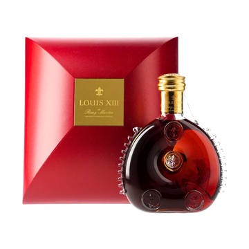 Rémy Martin Grande Champagne Cognac Louis XIII 80 1.75L - ForWhiskeyLovers.com