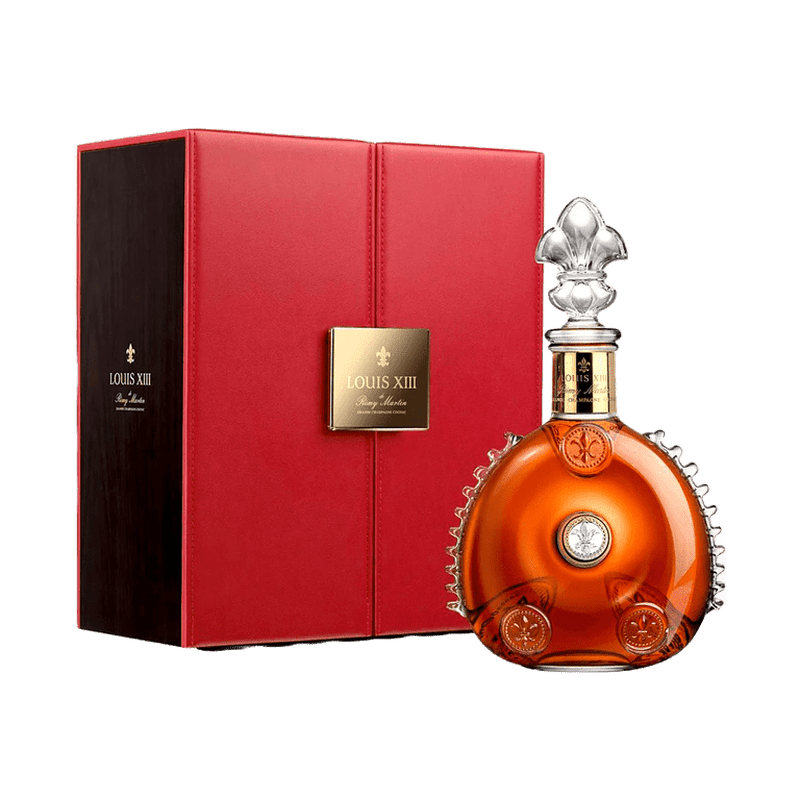 Rémy Martin Louis XIII Cognac - ForWhiskeyLovers.com