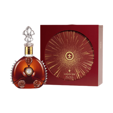 Remy Martin Louis XIII New Year Fireworks Edition - ForWhiskeyLovers.com