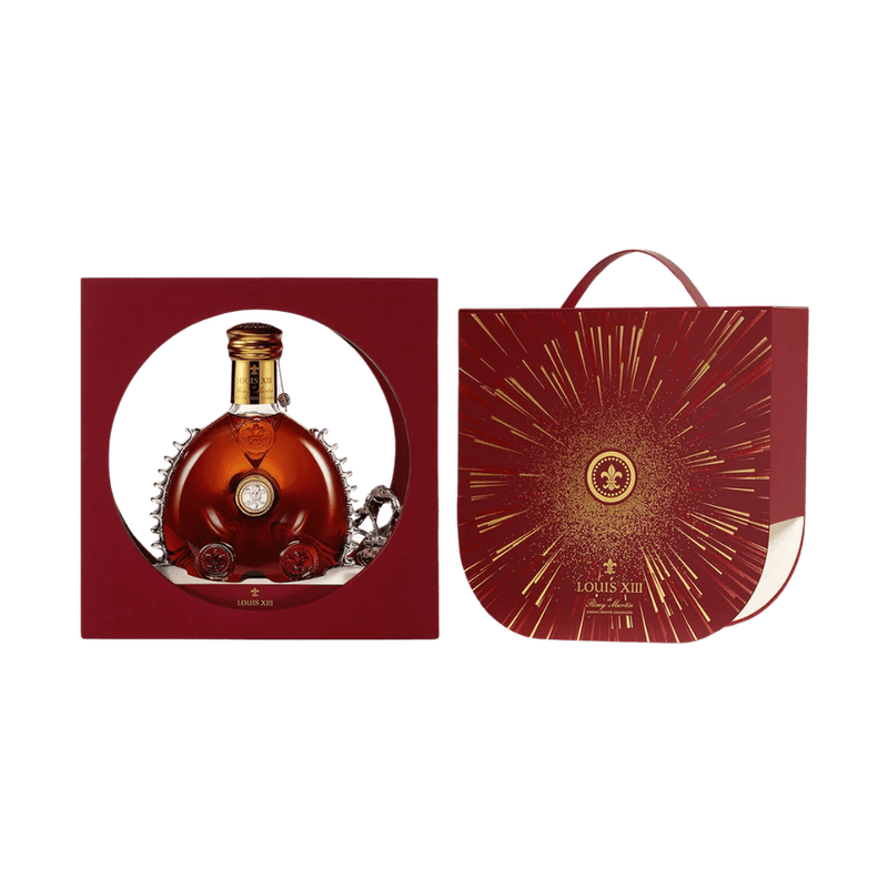 Remy Martin Louis XIII New Year Fireworks Edition - ForWhiskeyLovers.com