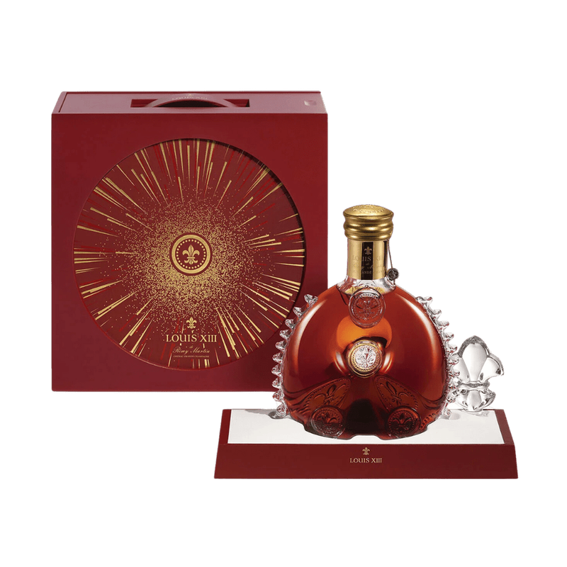 Remy Martin Louis XIII New Year Fireworks Edition - ForWhiskeyLovers.com