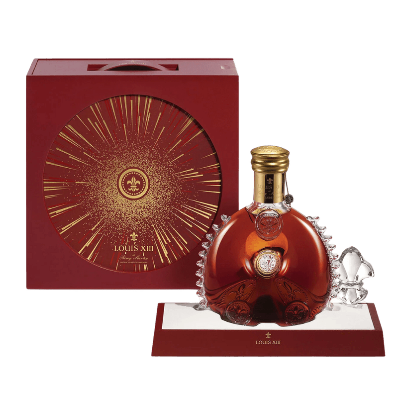 Remy Martin Louis XIII New Year Fireworks Edition - ForWhiskeyLovers.com