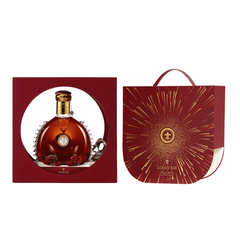 Remy Martin Louis XIII New Year Fireworks Edition - ForWhiskeyLovers.com