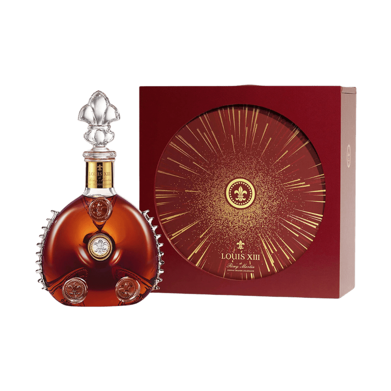 Remy Martin Louis XIII New Year Fireworks Edition - ForWhiskeyLovers.com