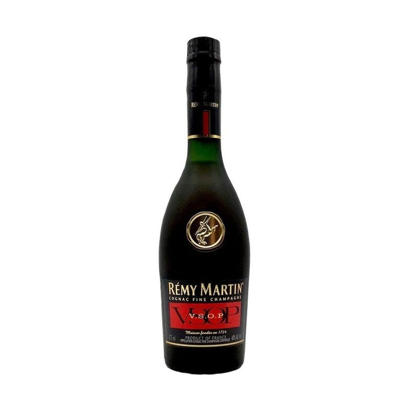 Rémy Martin V.S.O.P Fine Champagne Cognac Round Bottle 375ml - ForWhiskeyLovers.com