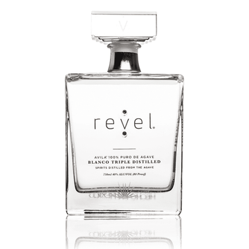 Revel Avila Blanco Tequila - ForWhiskeyLovers.com