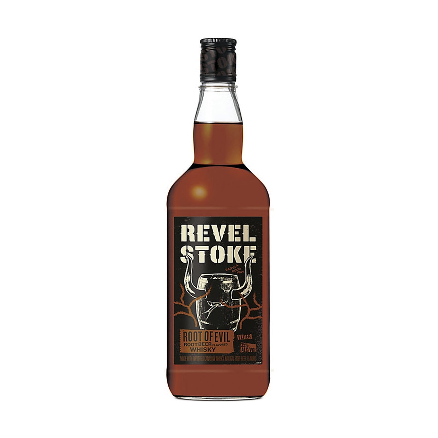 Revel Stoke Root Beer Flavored Whisky 1L - ForWhiskeyLovers.com