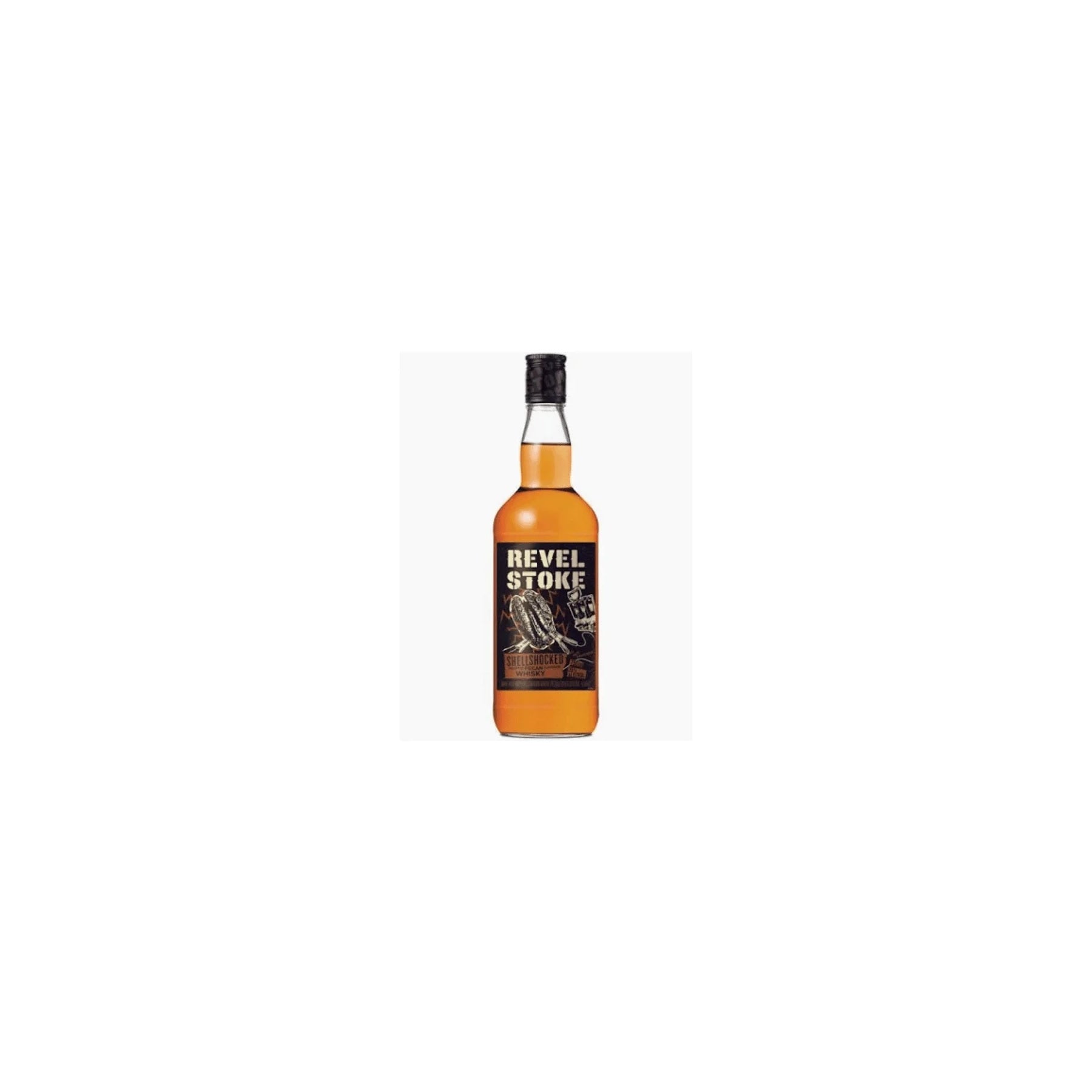 Revel Stoke Shellshocked Pecan Whisky 750ml - ForWhiskeyLovers.com