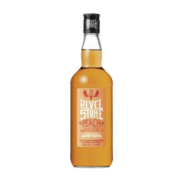 Revel Stoke Sonofapeach Peach Flavored Whisky - ForWhiskeyLovers.com