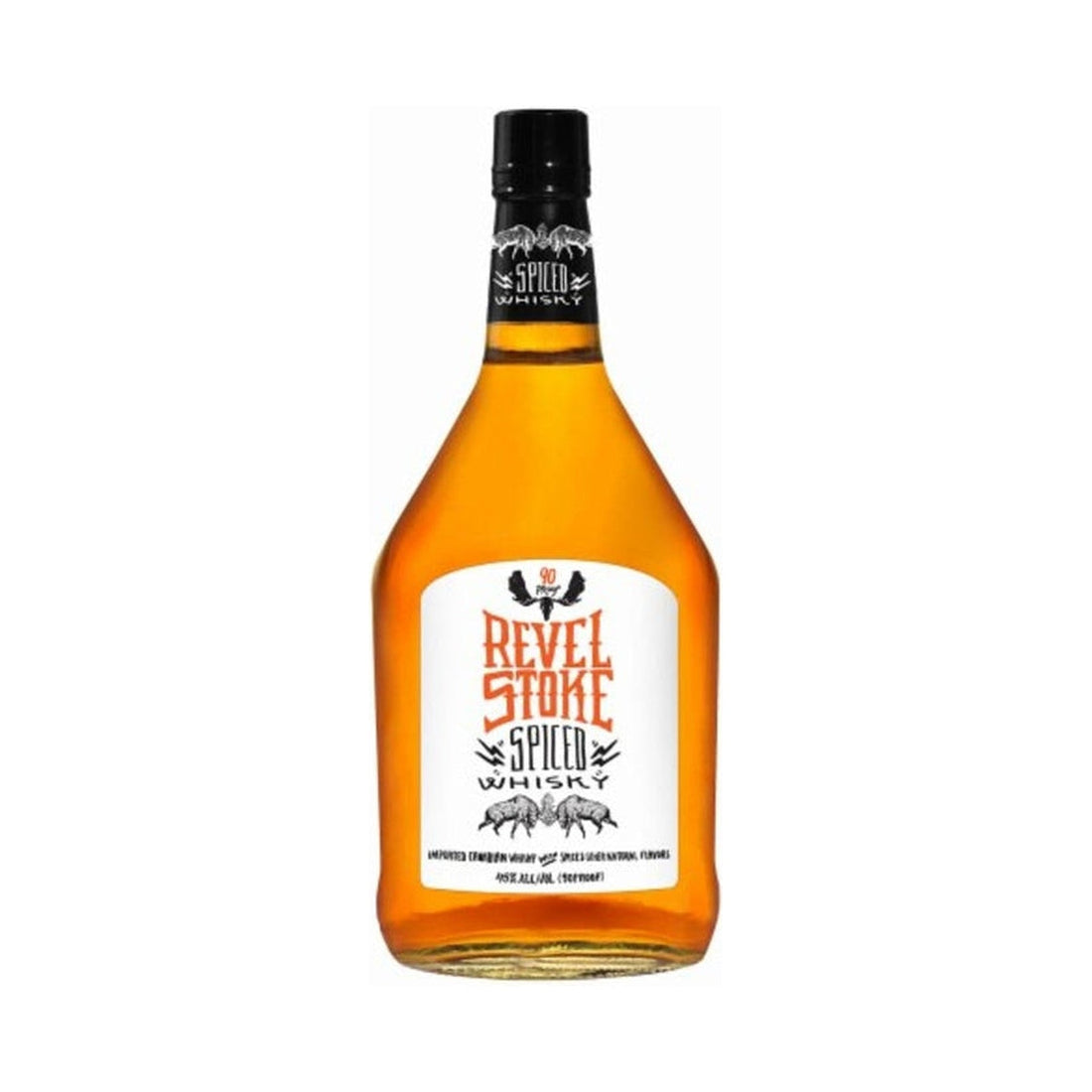 Revel Stoke Spiced Canadian Whisky 1.75L - ForWhiskeyLovers.com