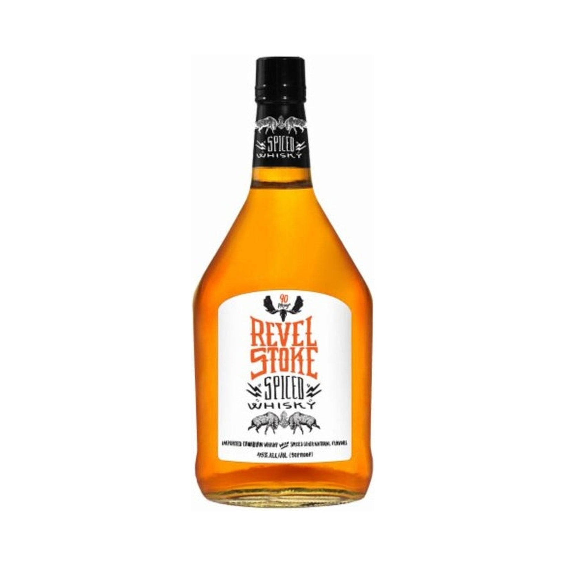Revel Stoke Spiced Canadian Whisky 1.75L - ForWhiskeyLovers.com