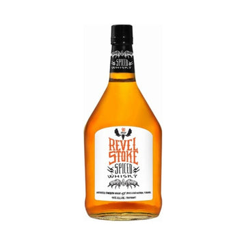 Revel Stoke Spiced Canadian Whisky 1.75L - ForWhiskeyLovers.com