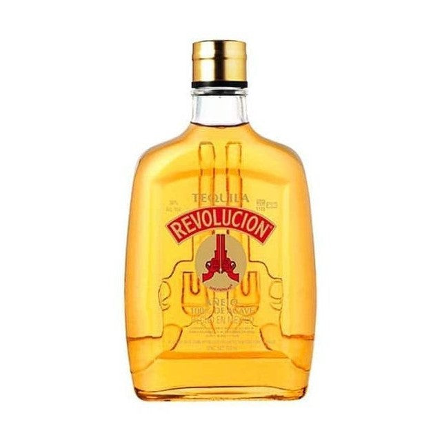 Revolucion Anejo Tequila - ForWhiskeyLovers.com