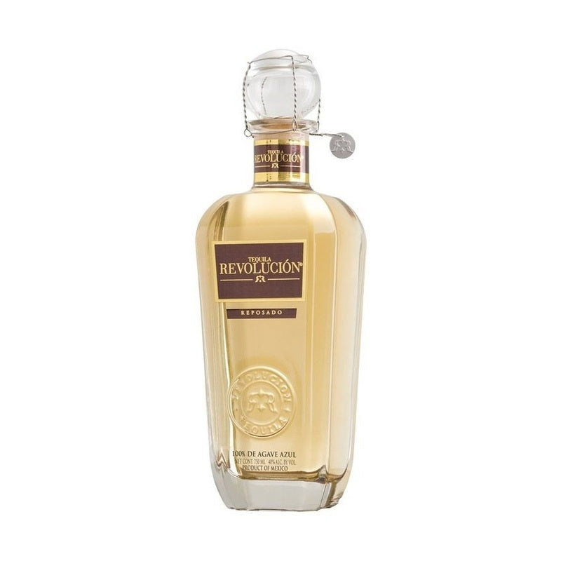 Revolución Reposado Tequila - ForWhiskeyLovers.com