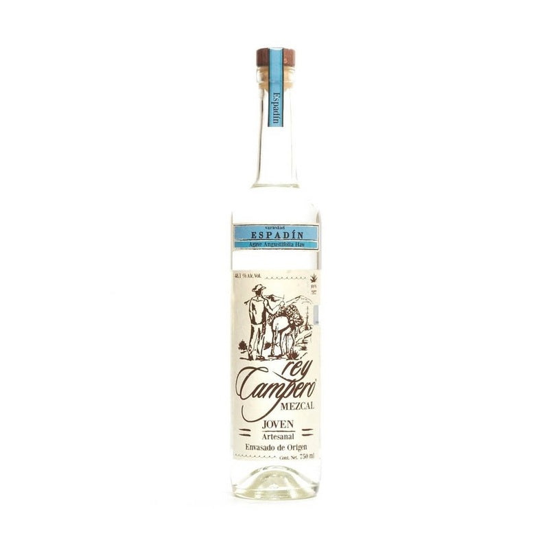Rey Campero Espad¡n Joven Mezcal - ForWhiskeyLovers.com
