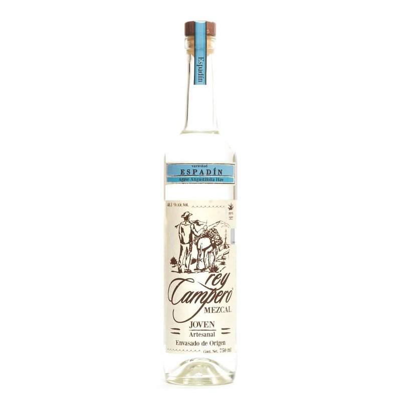 Rey Campero Espadín Joven Mezcal - ForWhiskeyLovers.com