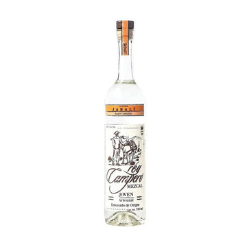 Rey Campero Jabali Mezcal - ForWhiskeyLovers.com