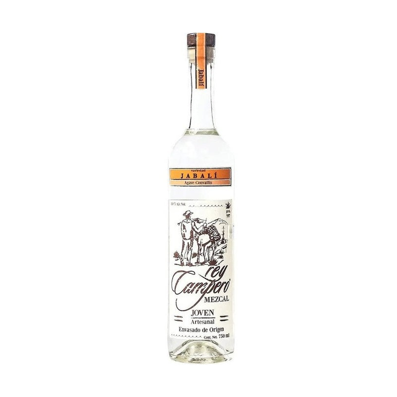 Rey Campero Jabali Mezcal - ForWhiskeyLovers.com