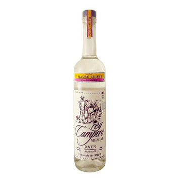 Rey Campero Madre Cuishe Joven Mezcal - ForWhiskeyLovers.com