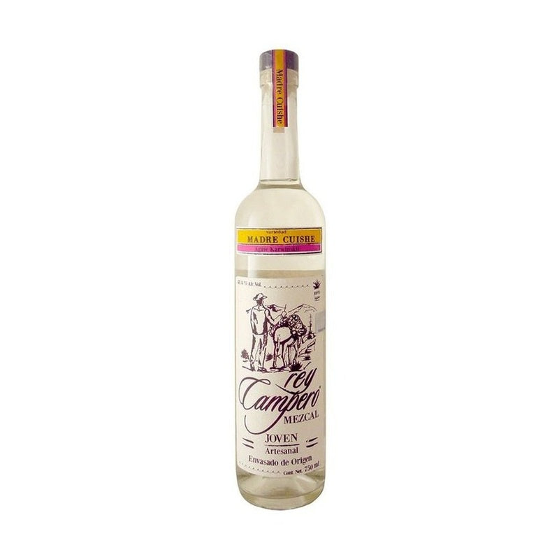 Rey Campero Madre Cuishe Joven Mezcal - ForWhiskeyLovers.com