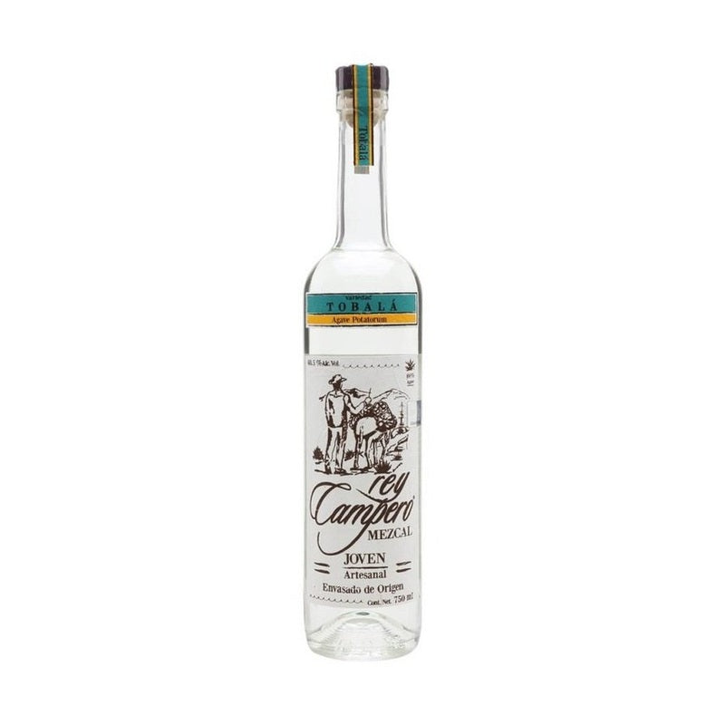 Rey Campero Tobal  Joven Mezcal - ForWhiskeyLovers.com