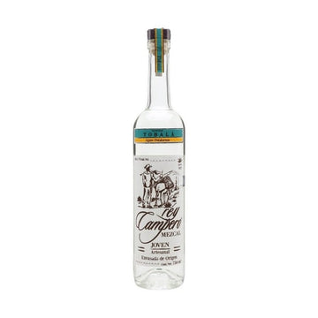 Rey Campero Tobal  Joven Mezcal - ForWhiskeyLovers.com