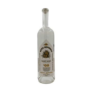 Reyes y Demonios Maguey Espadin Mezcal Artesanal - ForWhiskeyLovers.com