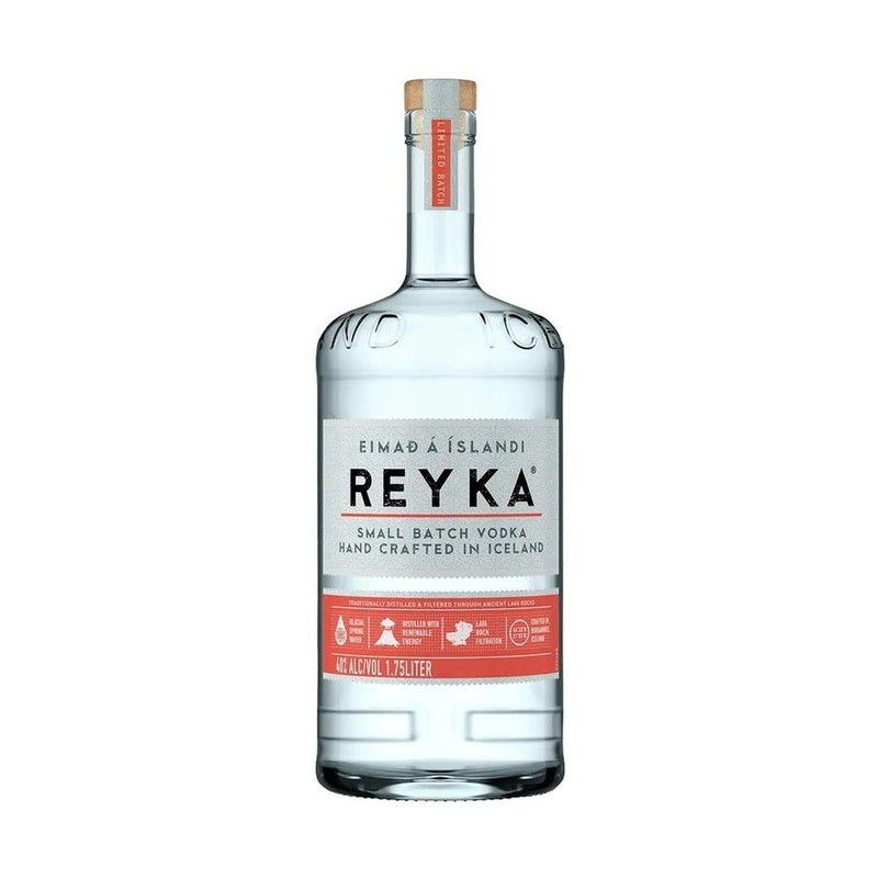 Reyka Vodka 1.75L - ForWhiskeyLovers.com