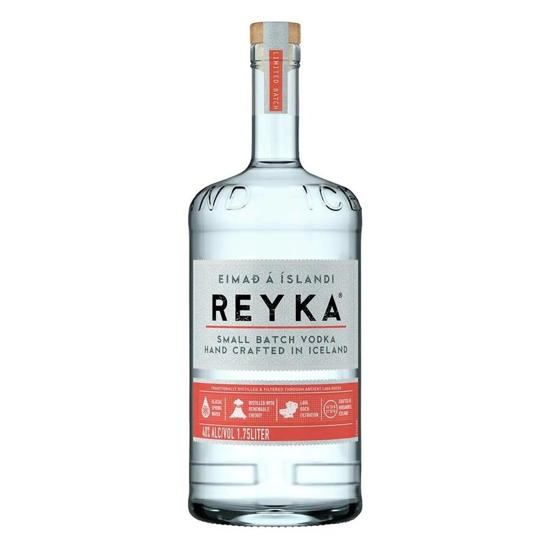 Reyka Vodka 1.75L - ForWhiskeyLovers.com