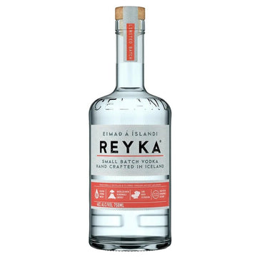 Reyka Vodka - ForWhiskeyLovers.com