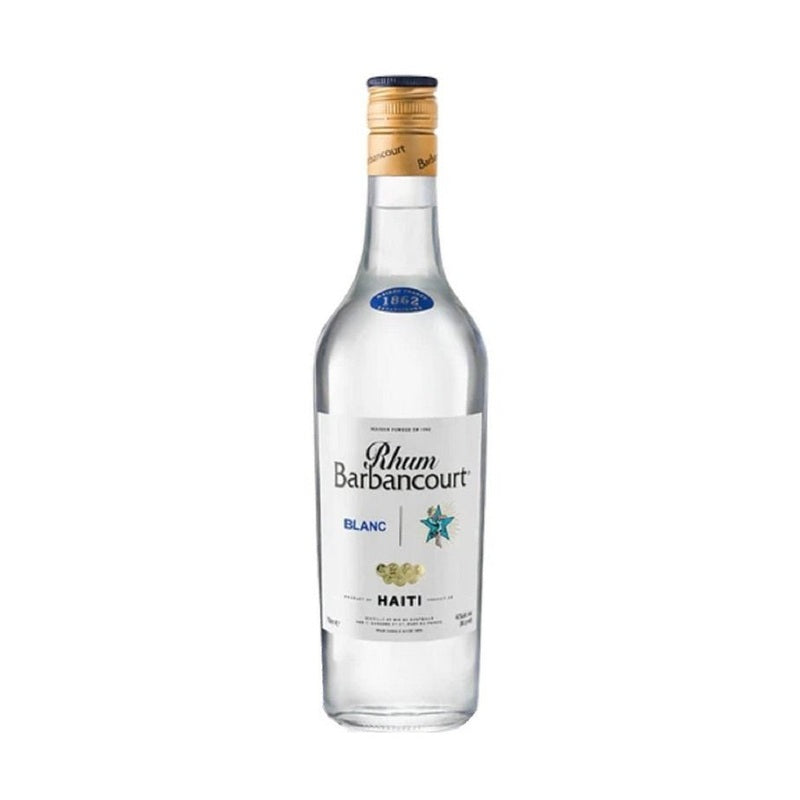 Rhum Barbancourt Blanc Haiti Rum - ForWhiskeyLovers.com