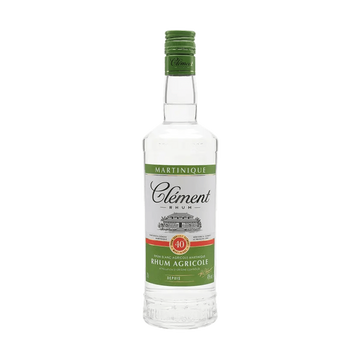 Rhum Clement Agricole Blanc - ForWhiskeyLovers.com